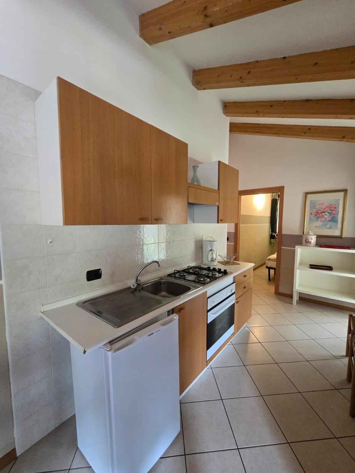 Casa Ornella Apartment LEDRO Exterior photo