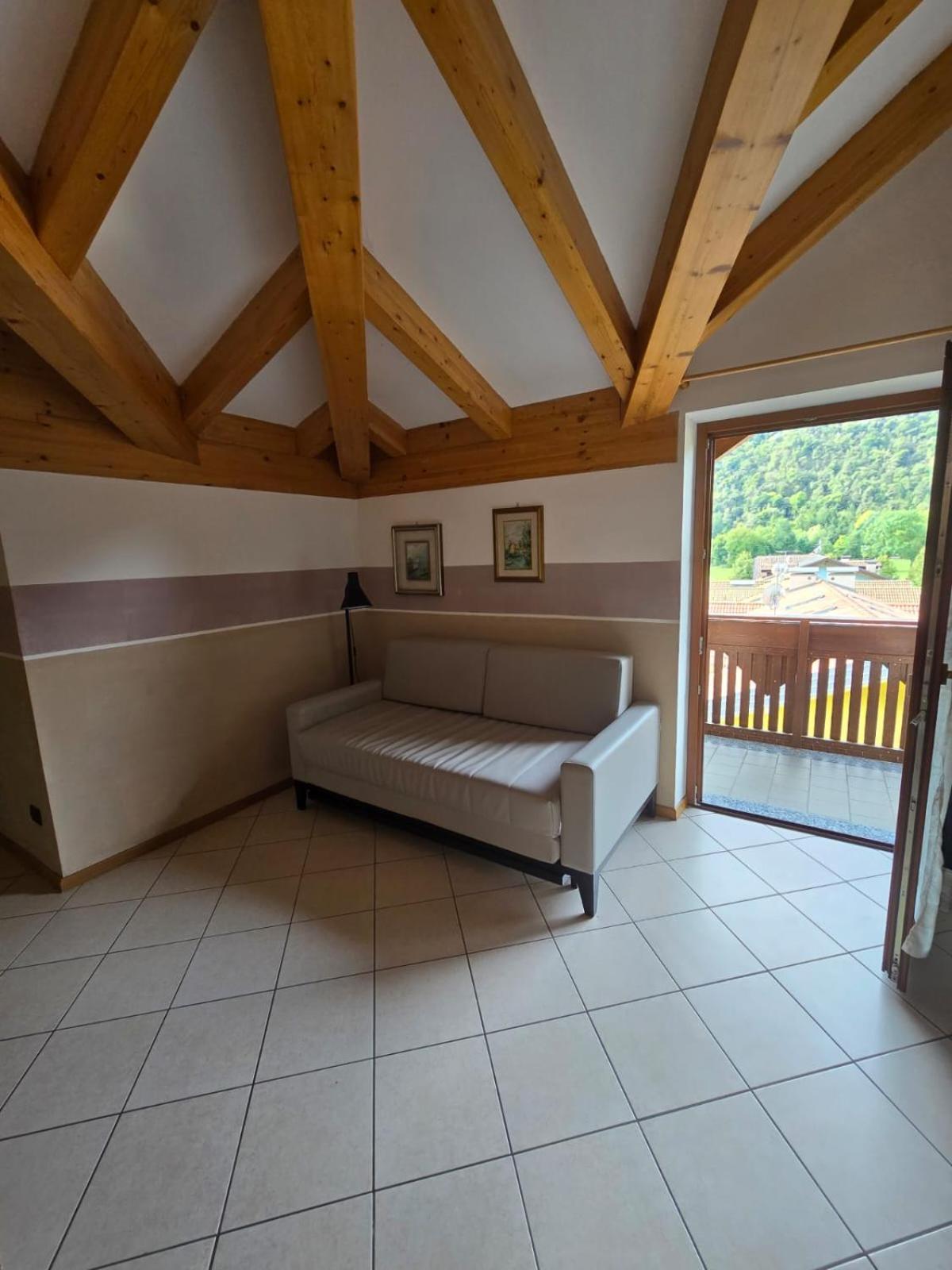 Casa Ornella Apartment LEDRO Exterior photo